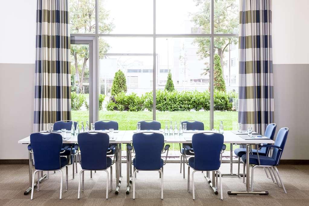 Nh Frankfurt Niederrad Hotell Frankfurt am Main Fasiliteter bilde