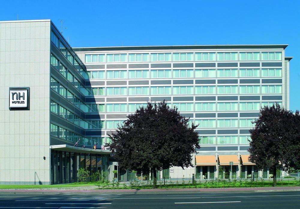 Nh Frankfurt Niederrad Hotell Frankfurt am Main Eksteriør bilde